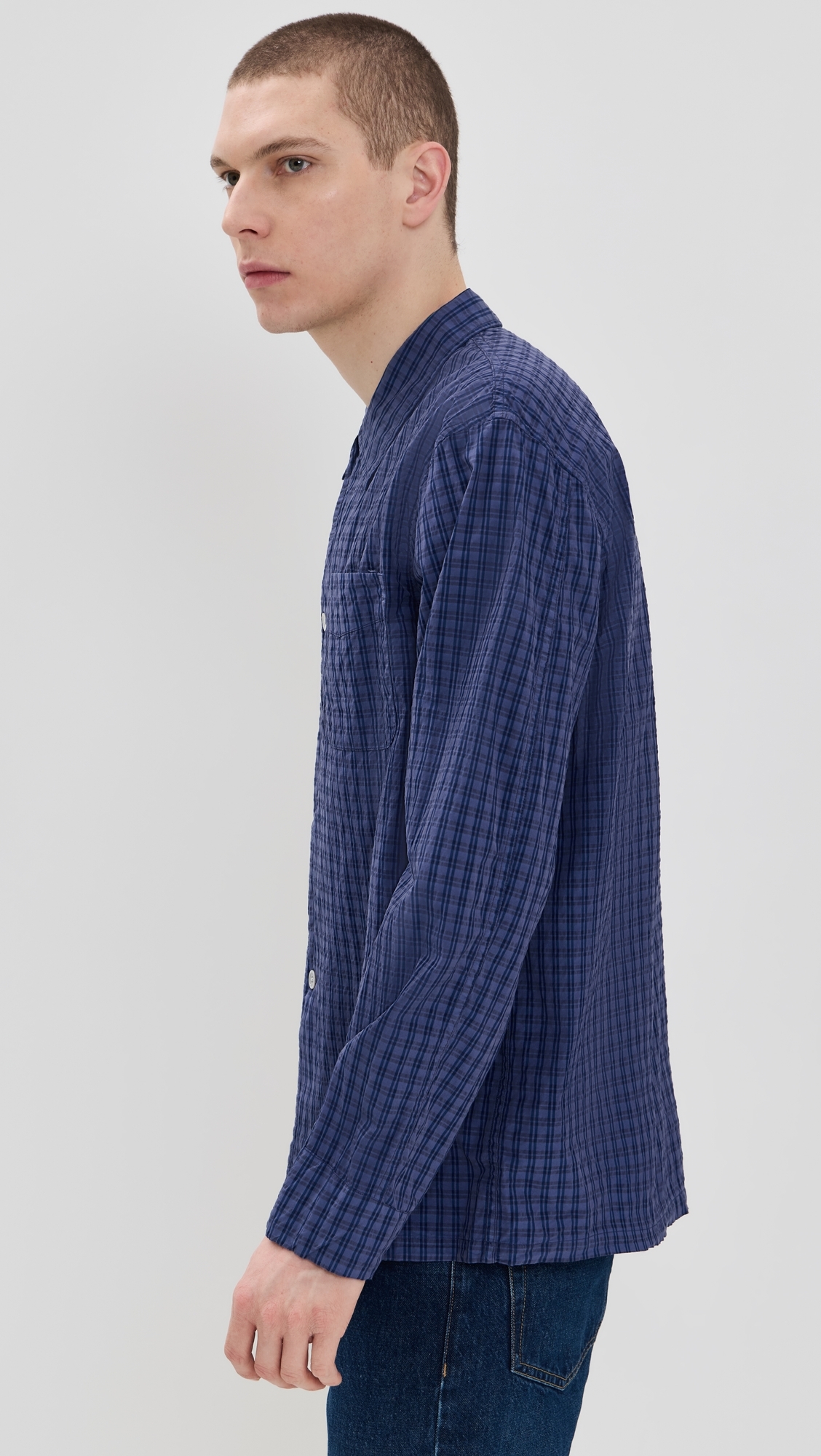 Box Shirt Kahuna Check