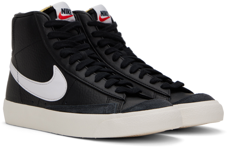 Black Blazer Mid '77 Vintage Sneakers