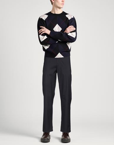 Man Pants Navy