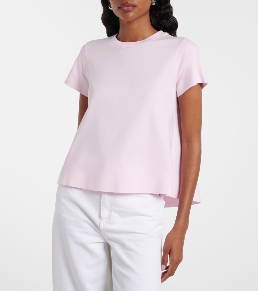 All Time Favorites cotton-blend jersey T-shirt