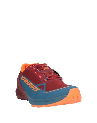Ultra 50 Man Sneakers Burgundy Size 11.5 Textile fibers, Rubber