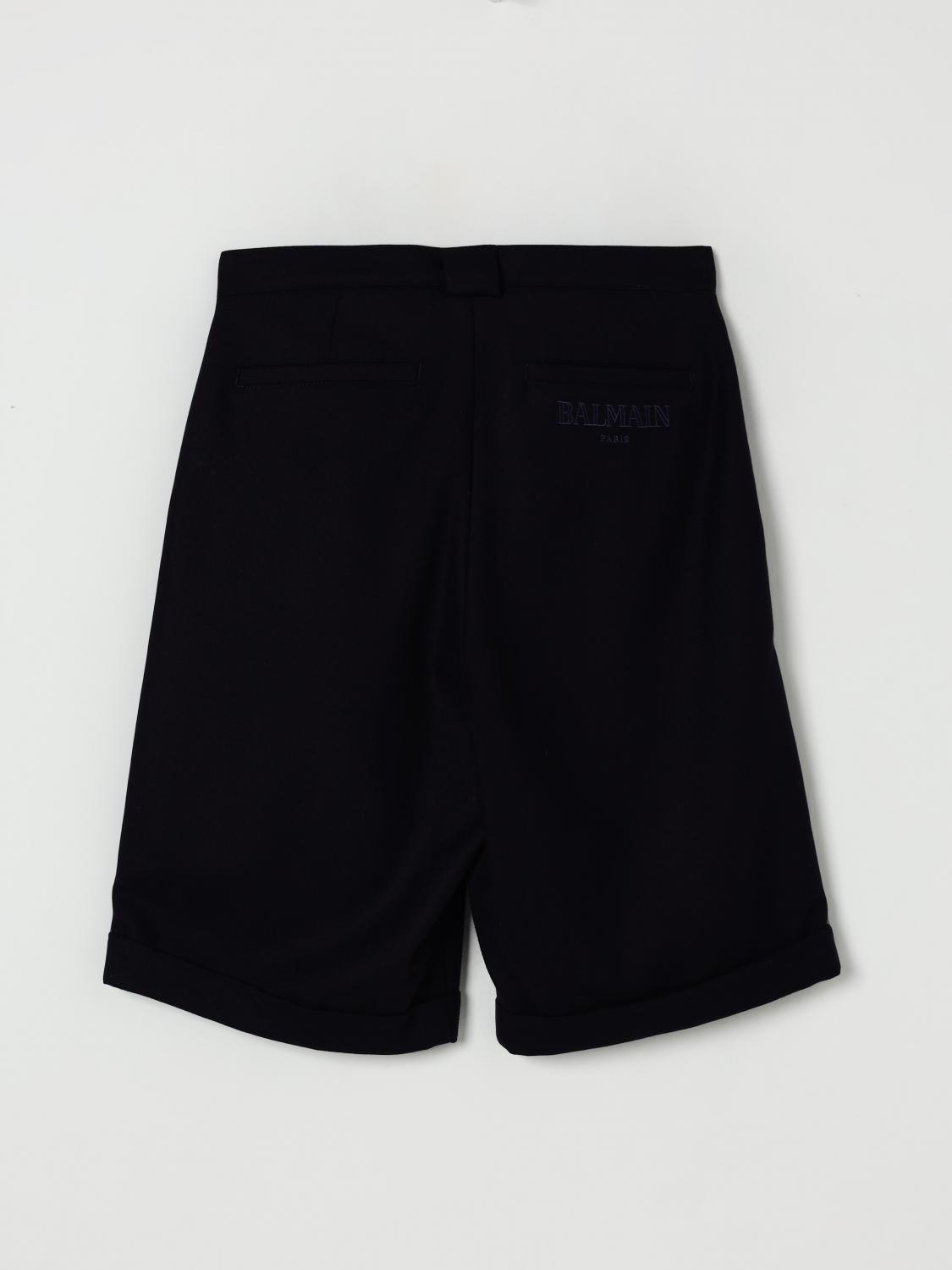 Pants Kids color Blue