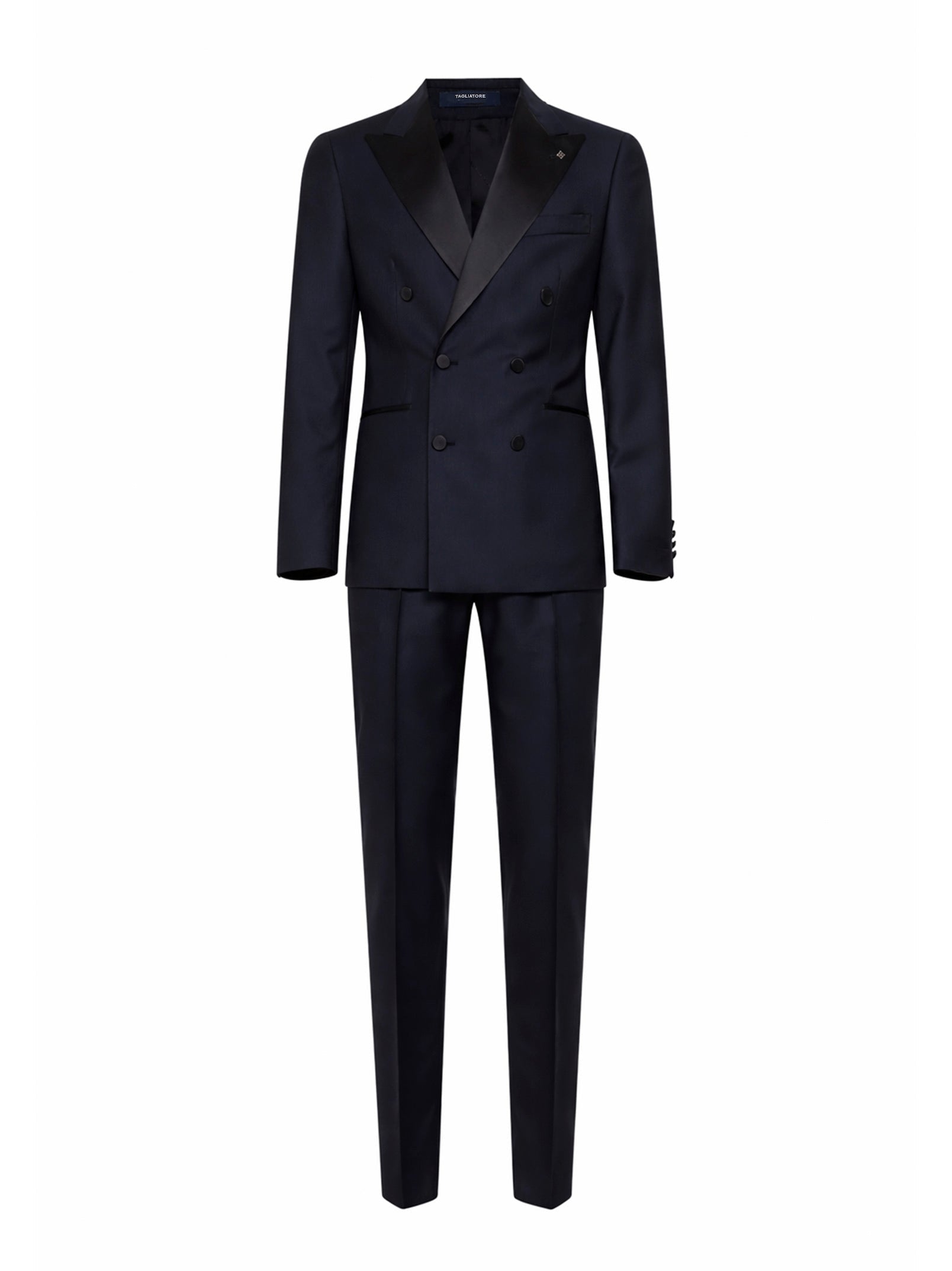 Tuxedo — Black