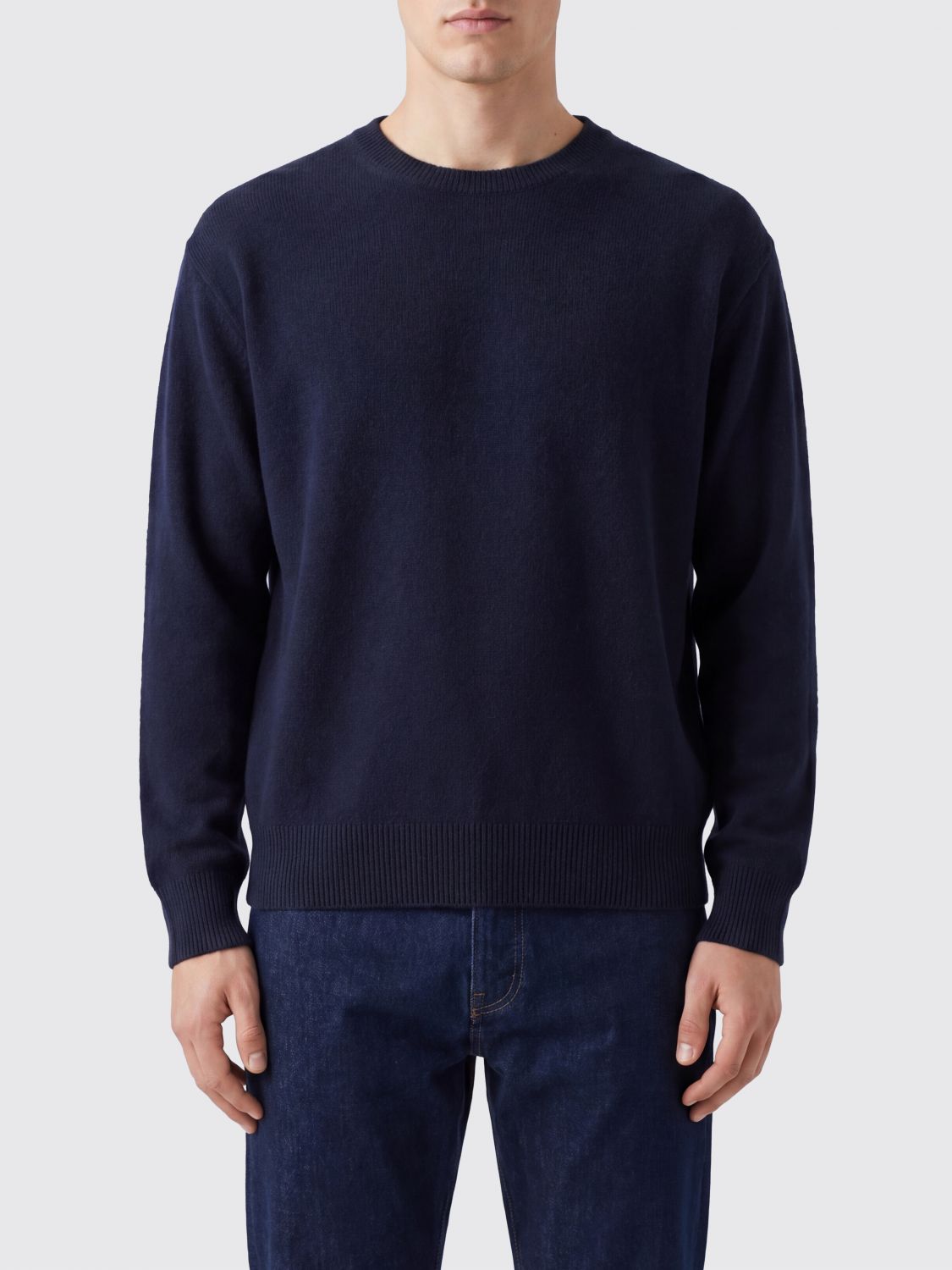 T-Shirt Men color Navy