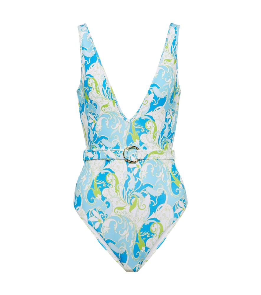 Exclusive to Mytheresa - Belize printed swimsuit
