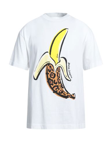 Man T-shirt White