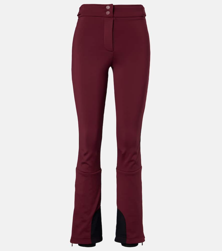 St. Moritz flared ski pants