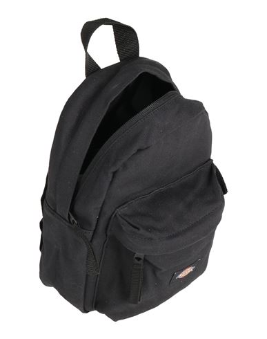 Man Backpack Black