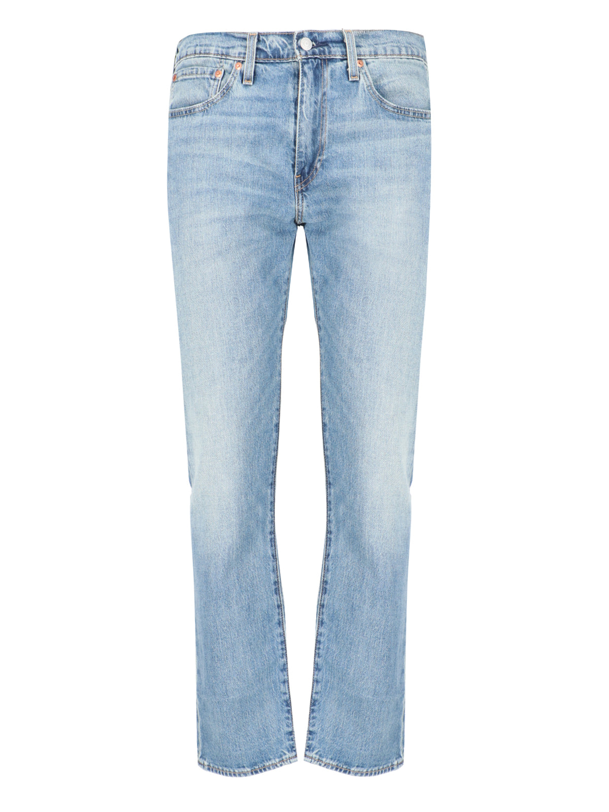 Men's Denim Jeans in Stretch Cotton Blend