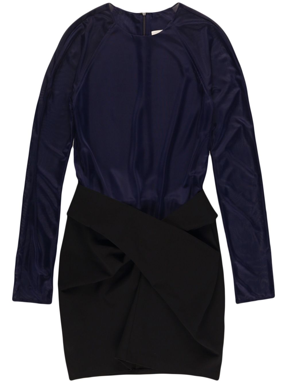 Tevra mini dress - Blue