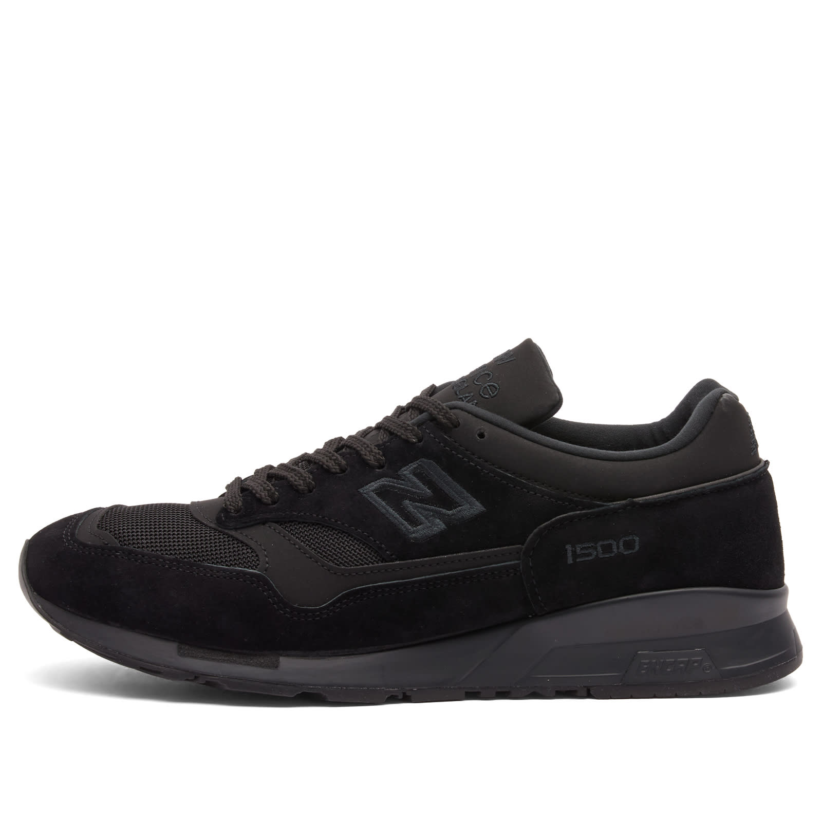 1500 Sneaker in Black