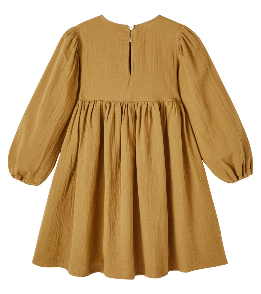Myla crochet cotton dress