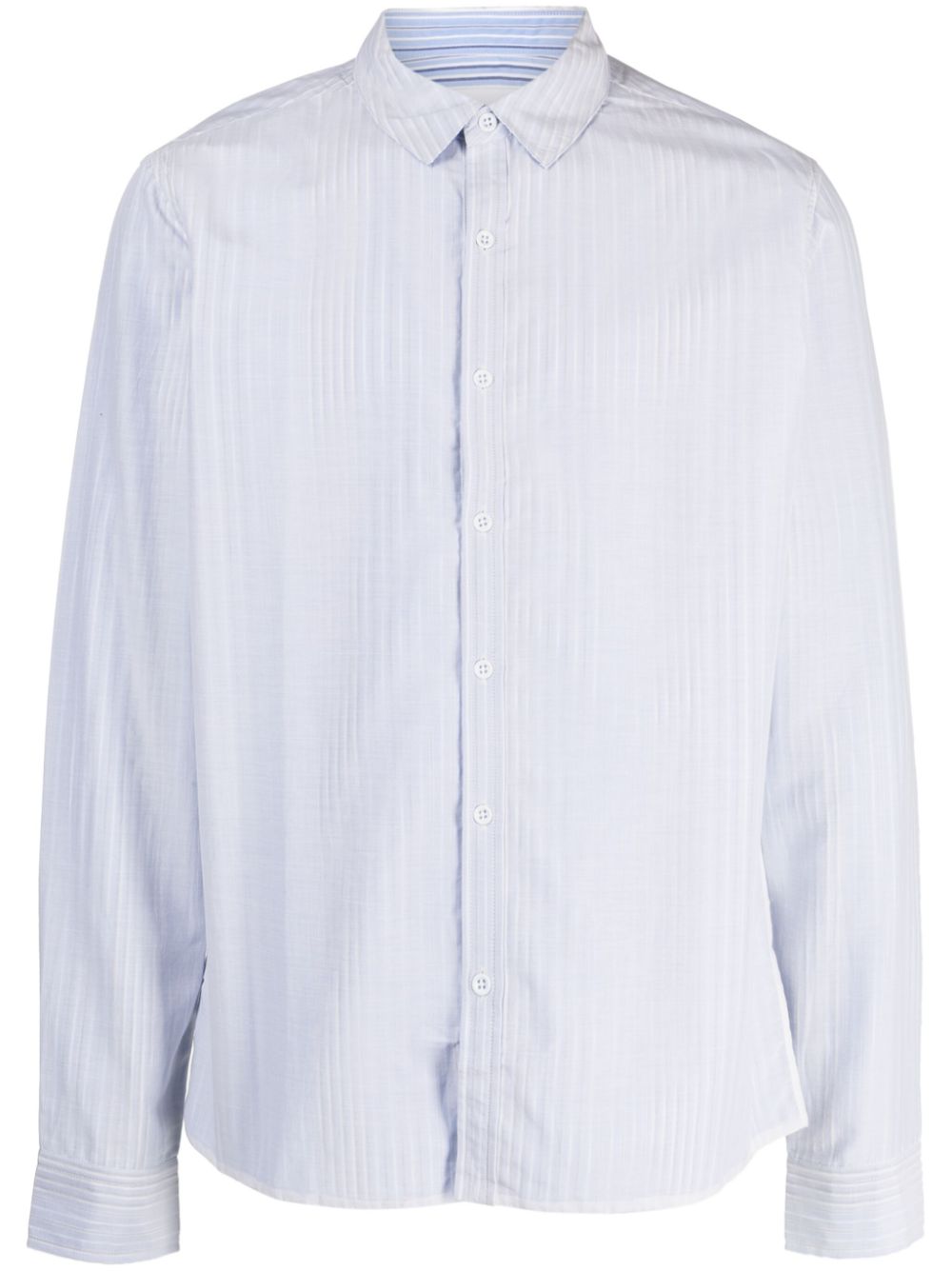 Kissinger cotton shirt - Blue