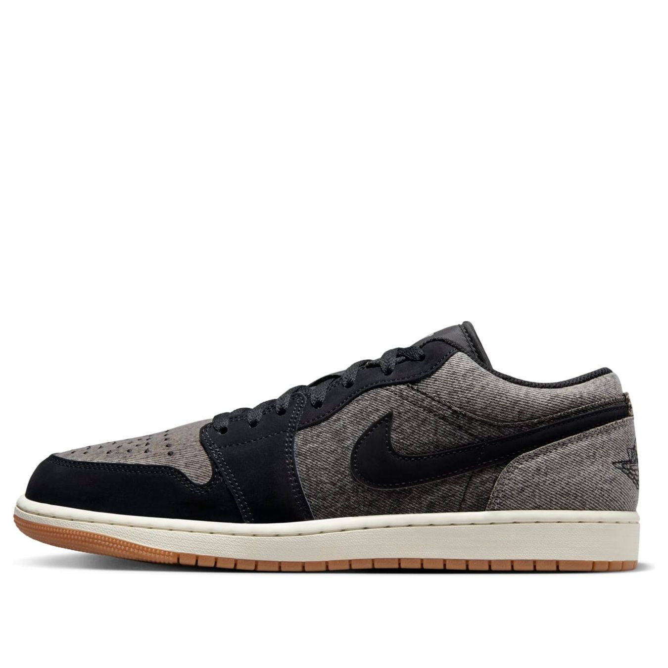 1 Low SE 'Black Denim'