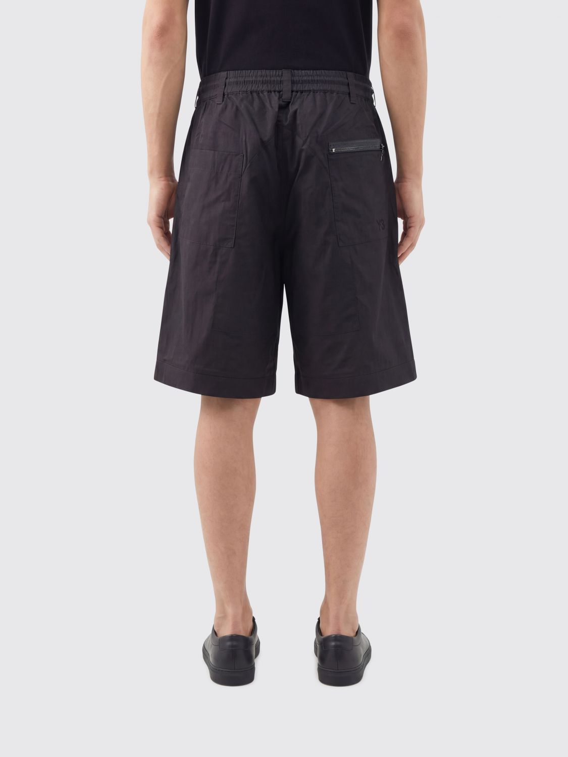 Shorts Men color Black