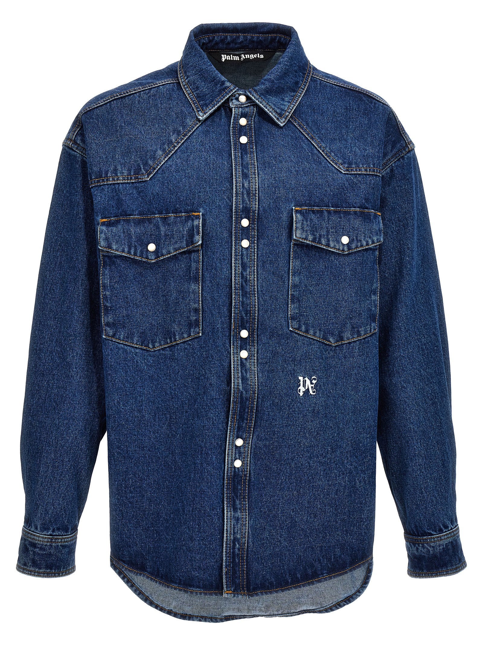 Lw Monogram Jacket