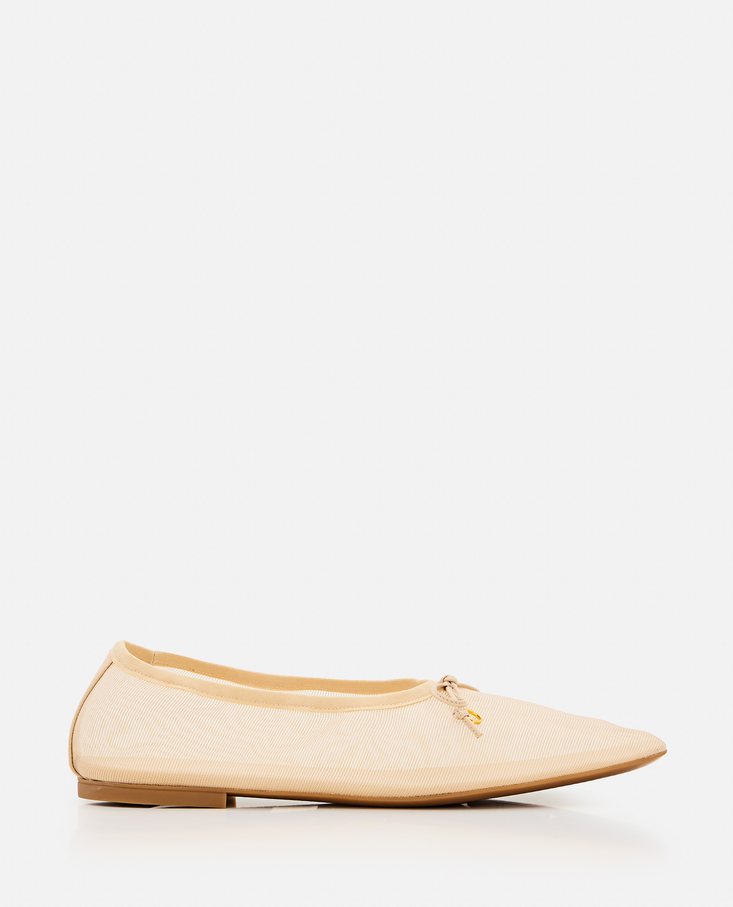 Flat shoes Beige Pa Pl - Women