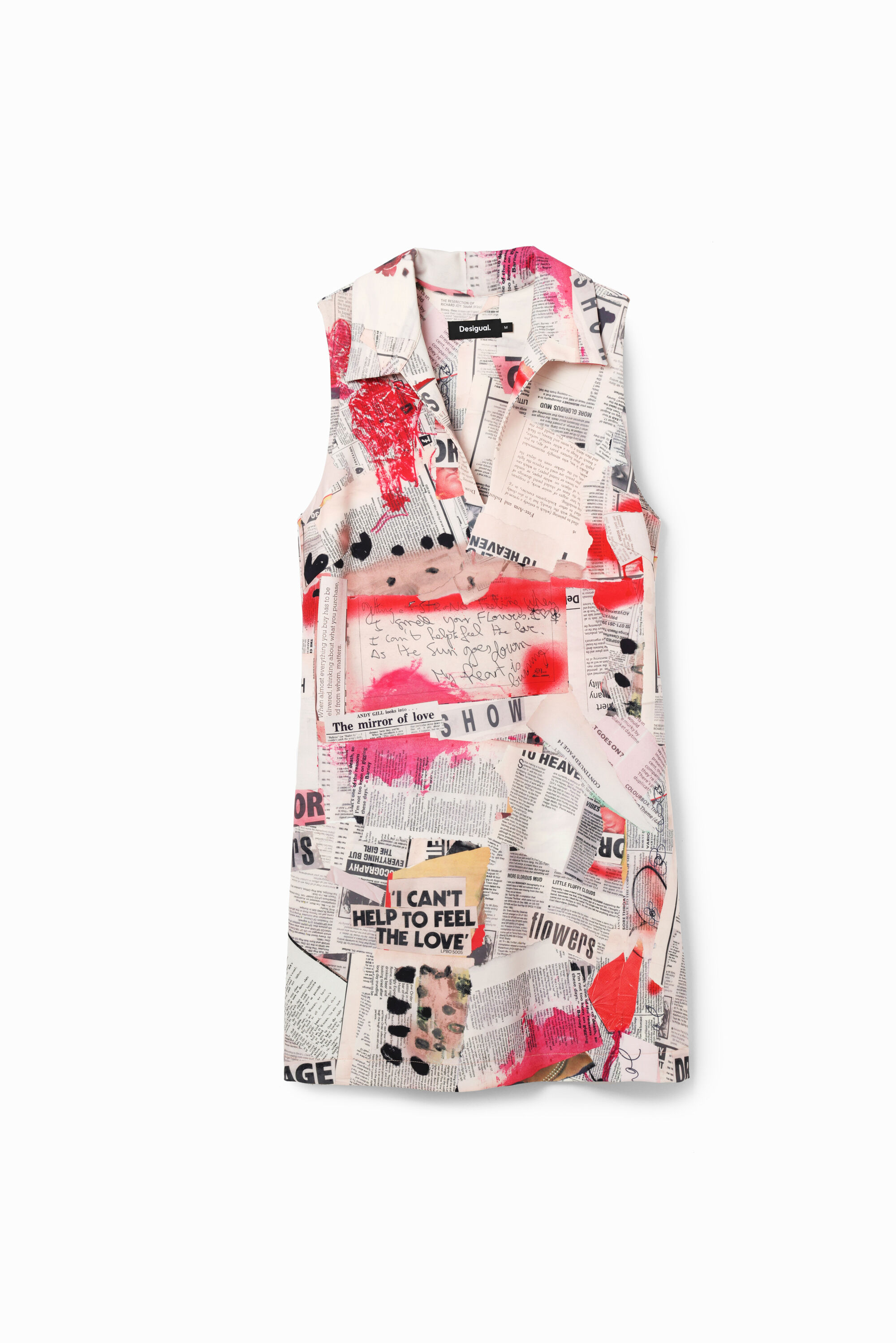 Newspaper polo dre