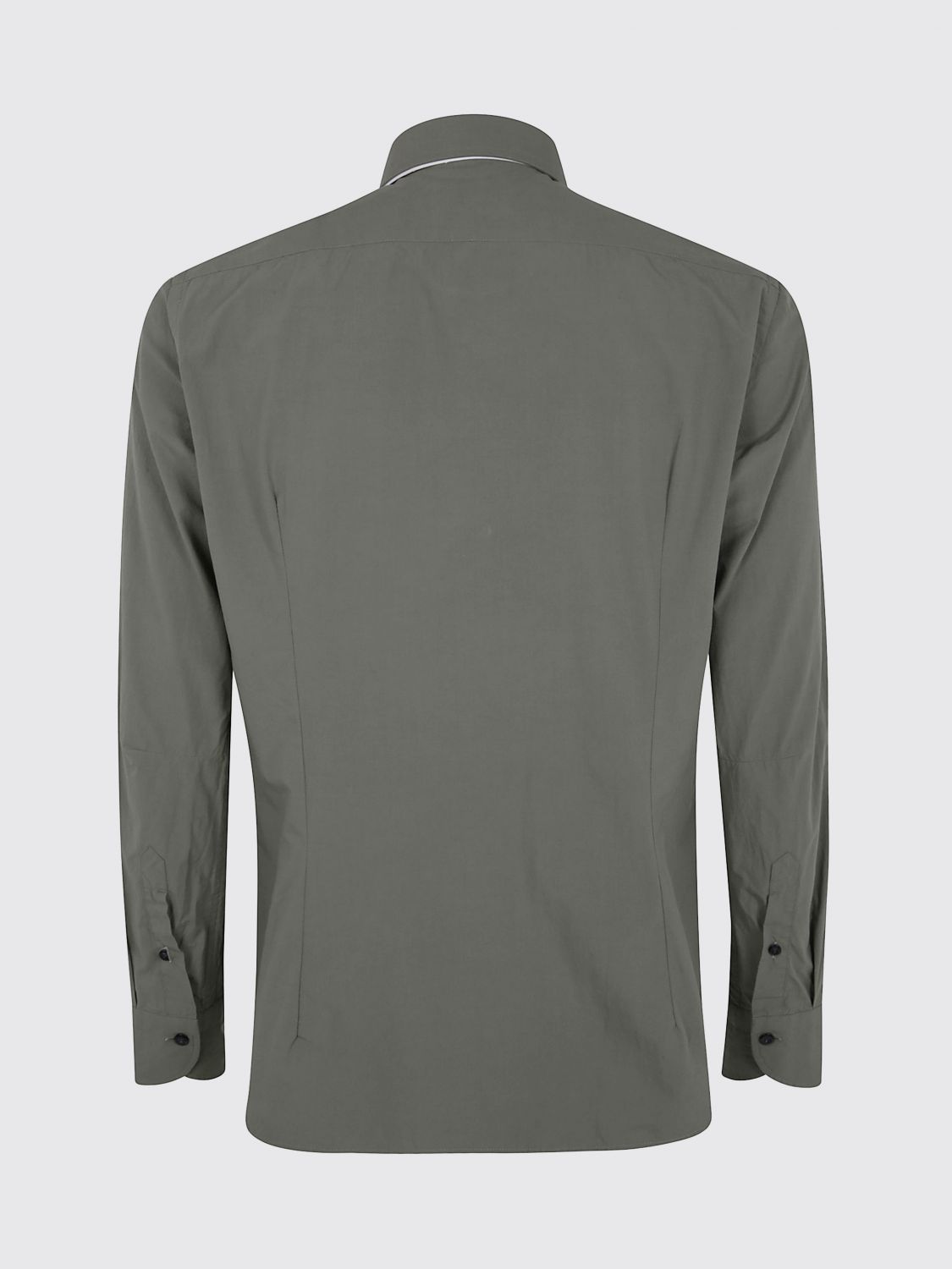 Shirt Men color Brown