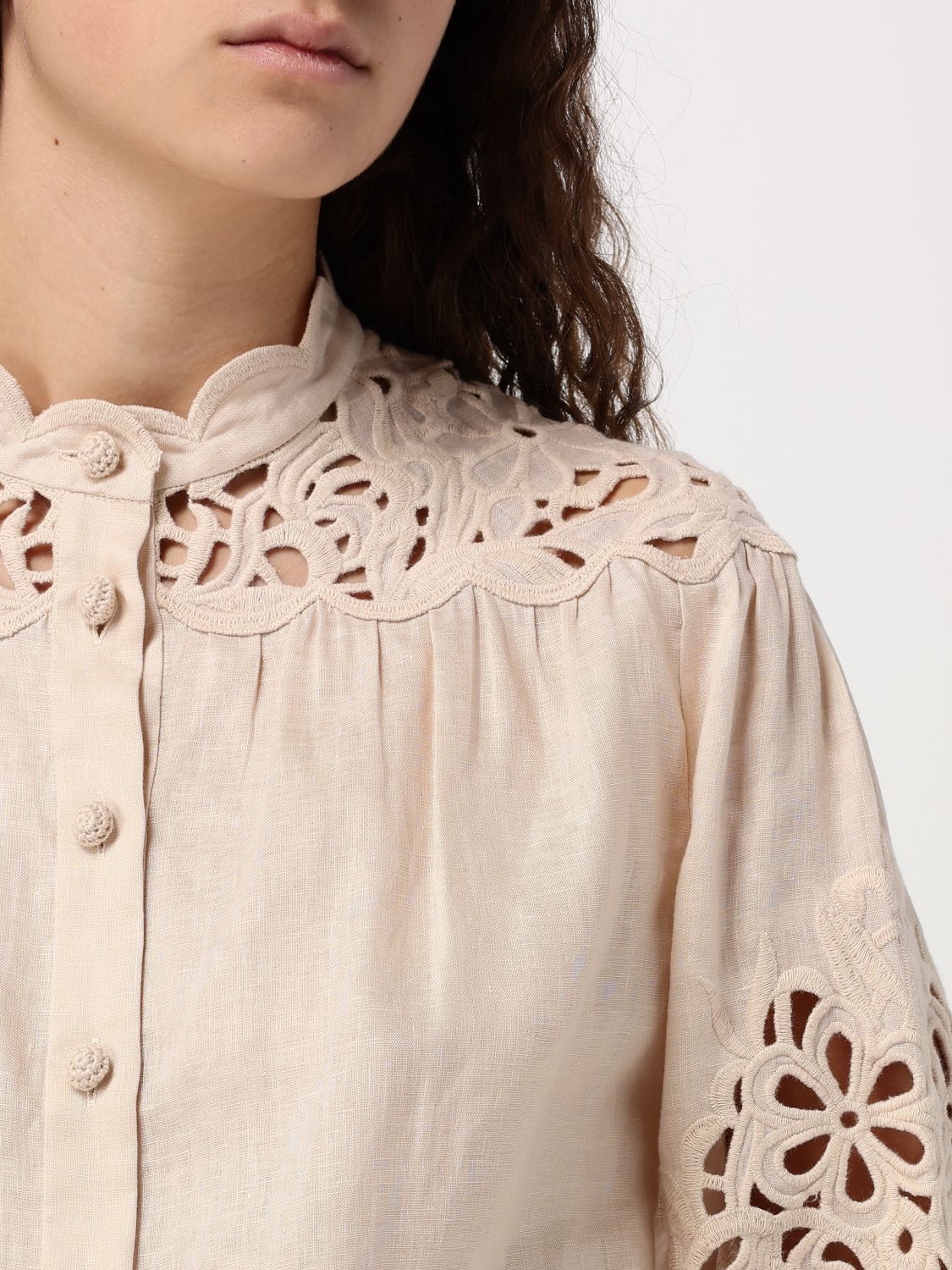 Wylie shirt - Neutrals