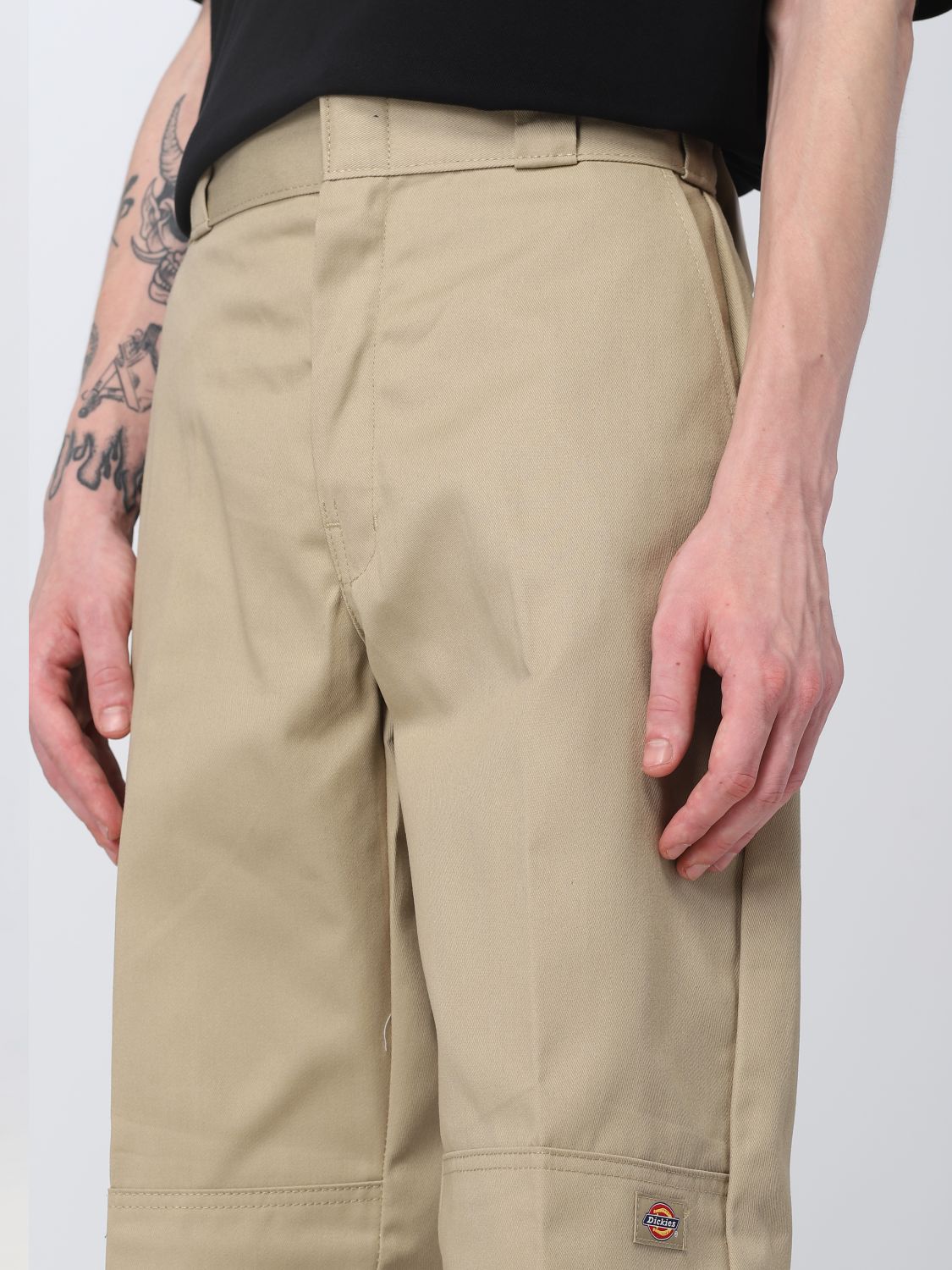 Pants Men color Kaki