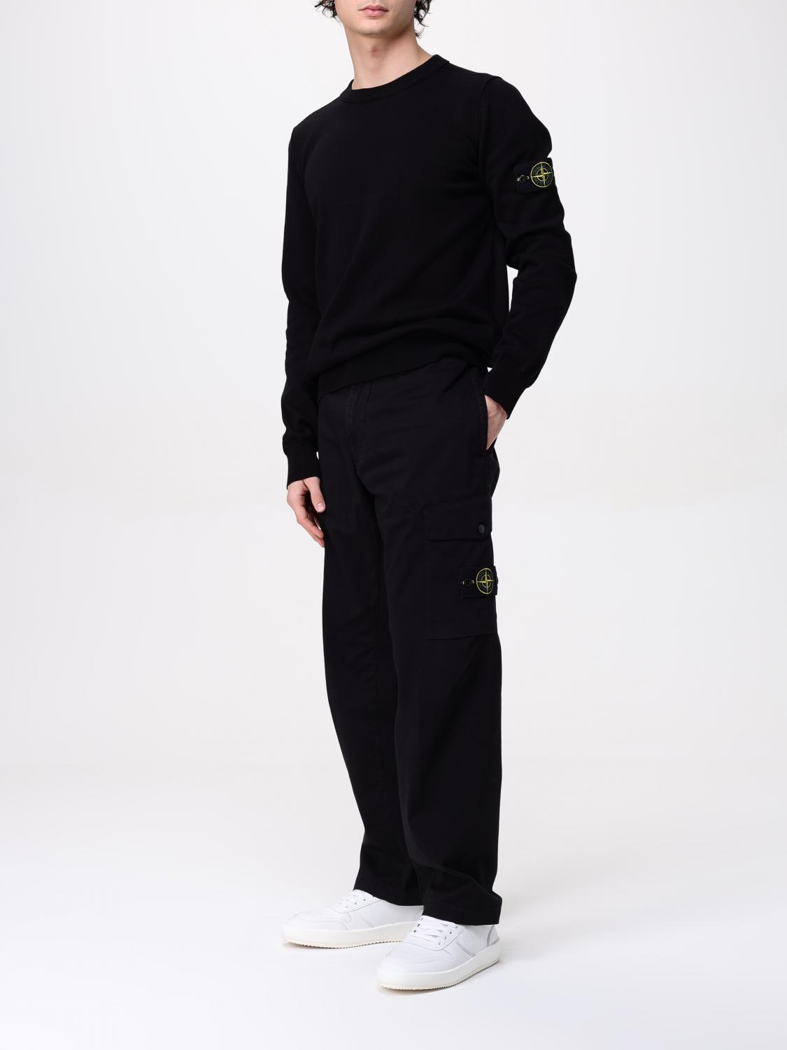 Sweater Men color Black