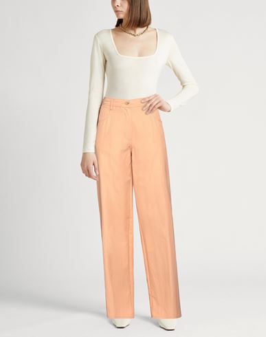Forte_forte Woman Pants Blush Size 1 Viscose, Cotton, Polyamide