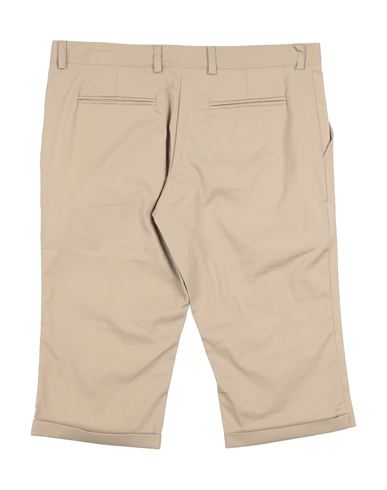 Mood_one Kid Boy Pants Beige Size 12 Cotton, Elastane