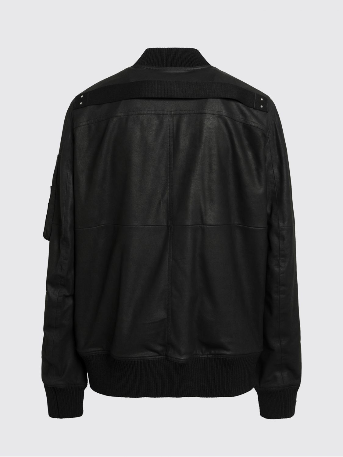 Jacket Men color Black
