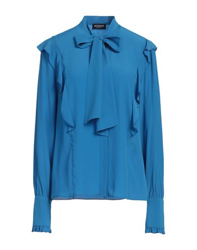 Woman Shirt Azure