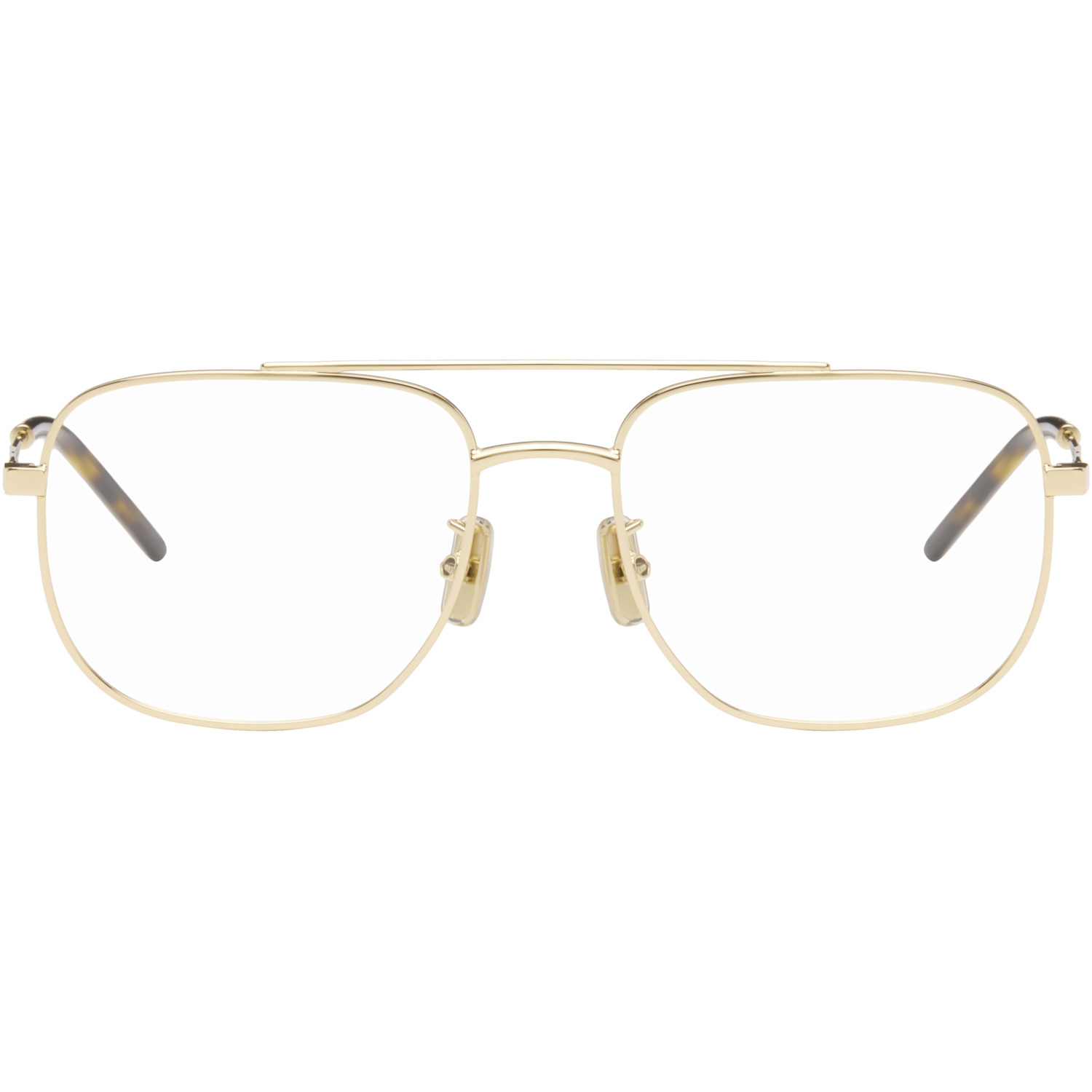 Gold City Glasses