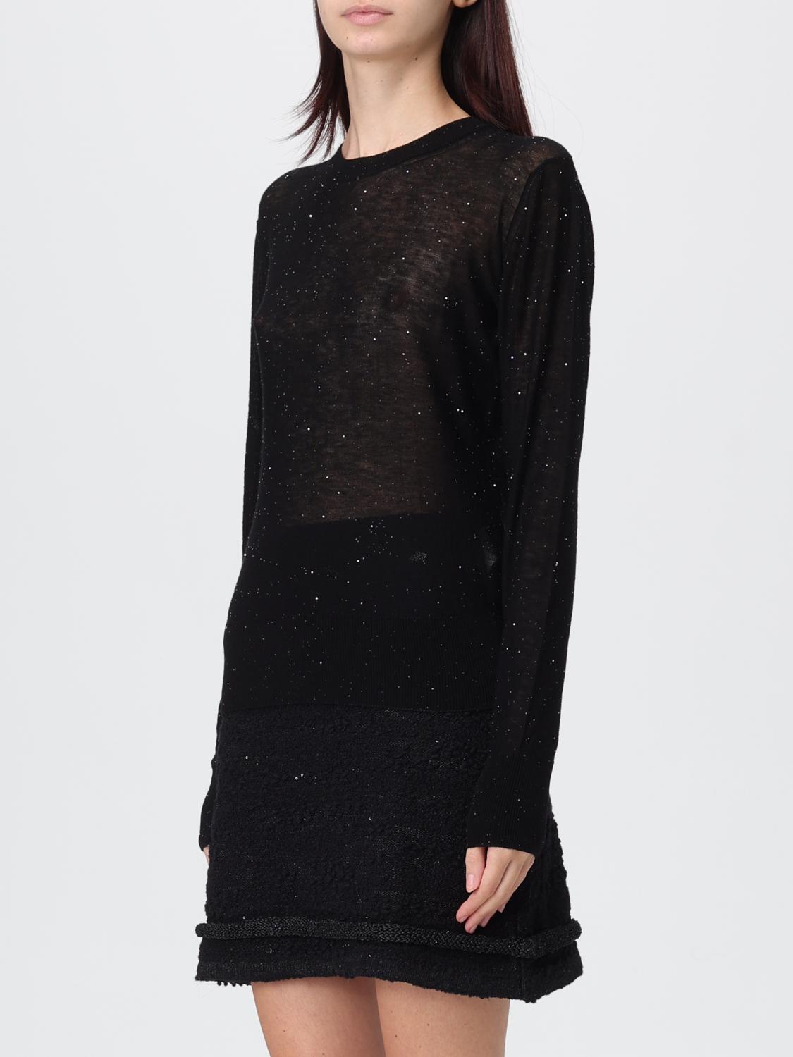 Sweater Woman color Black