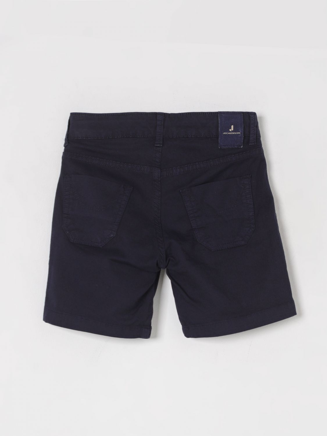 Shorts JECKERSON Kids color Blue