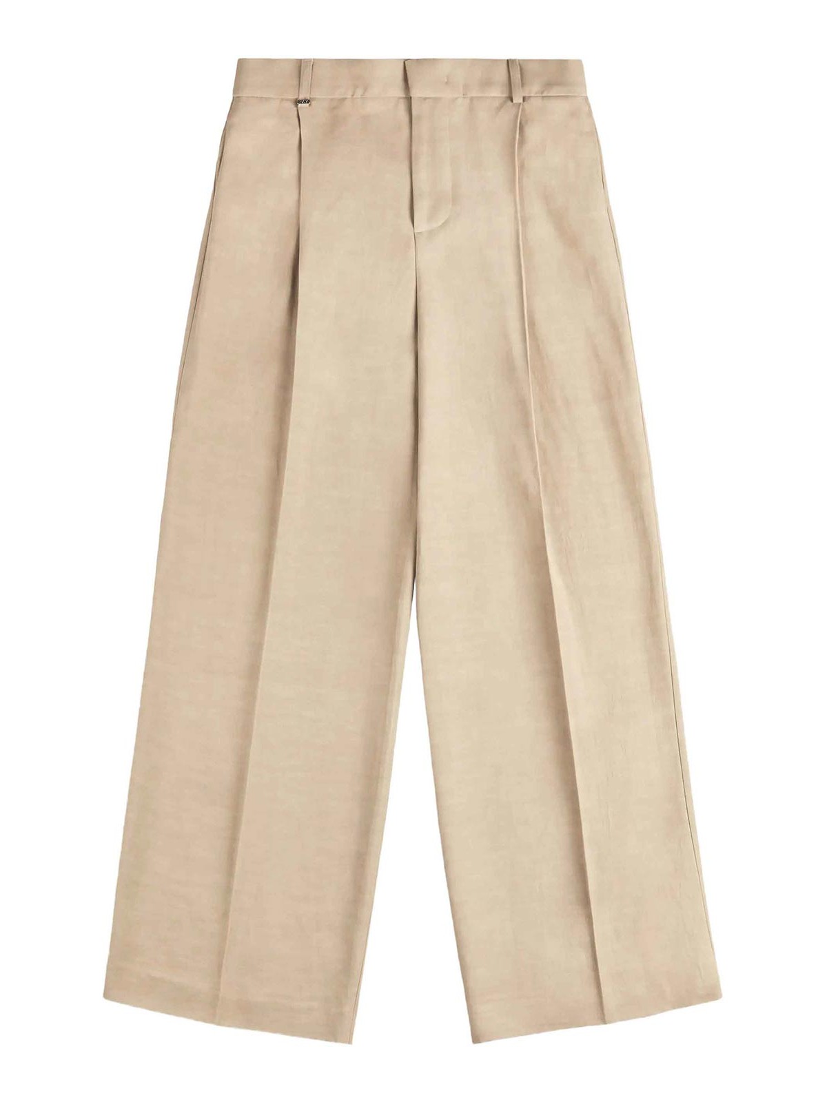 Cotton Trousers