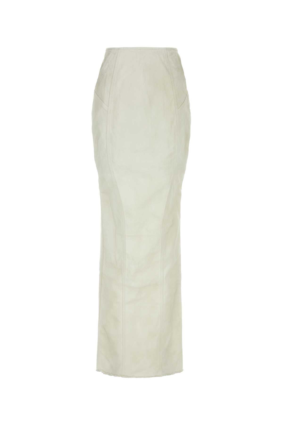 Skirt Skirt — White