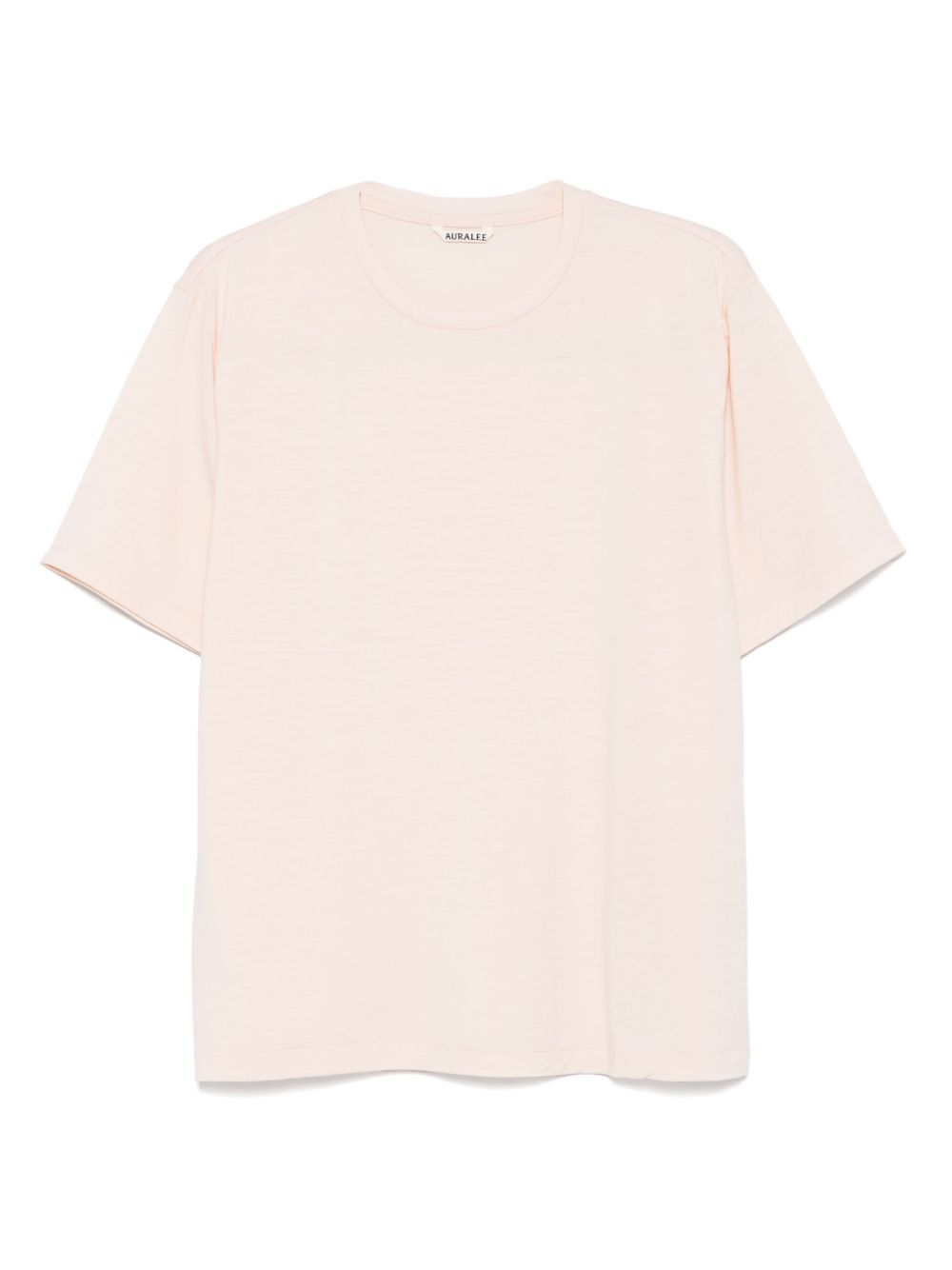 Crew-neck T-shirt - Grey