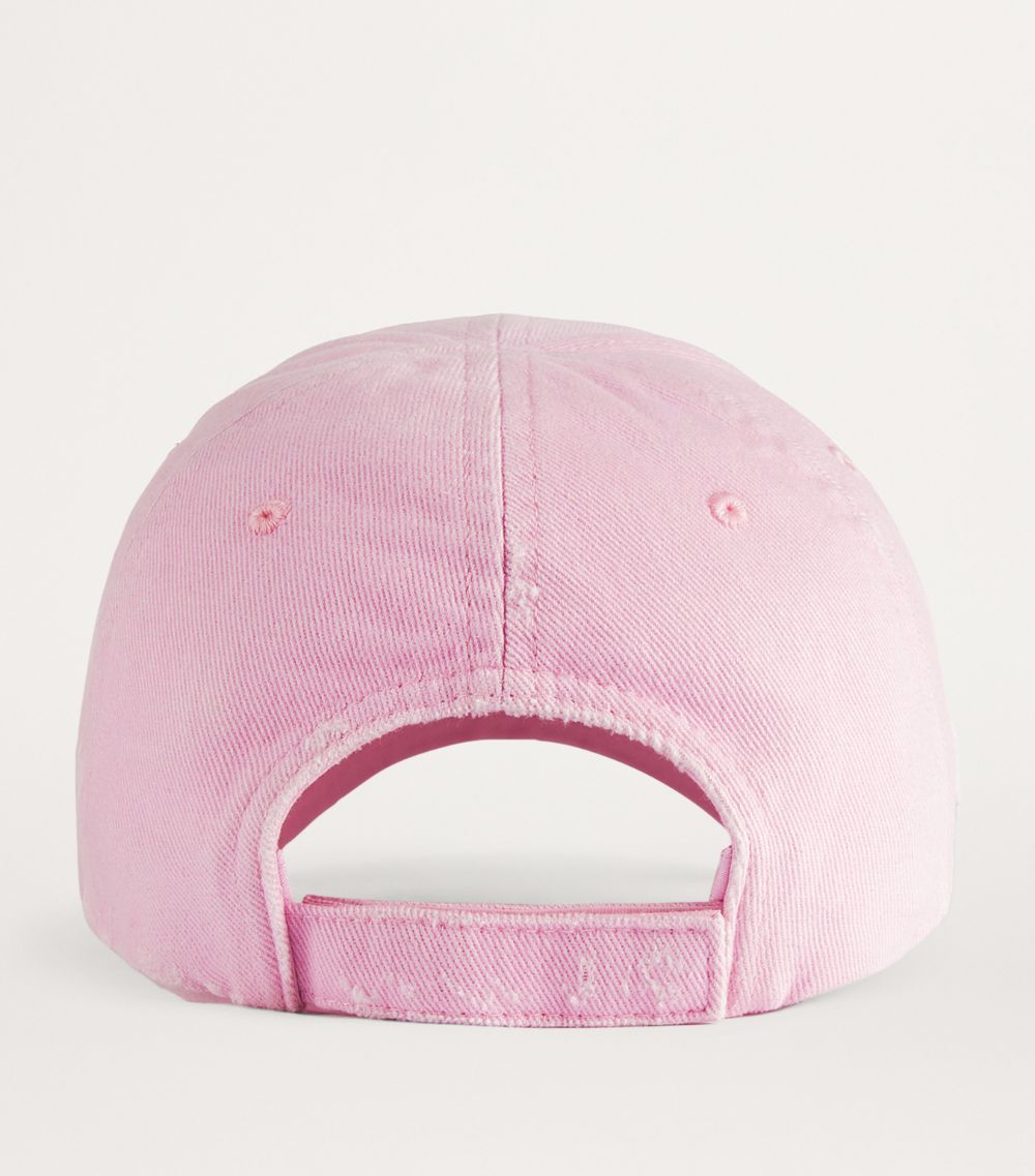No Logo Baseball Cap