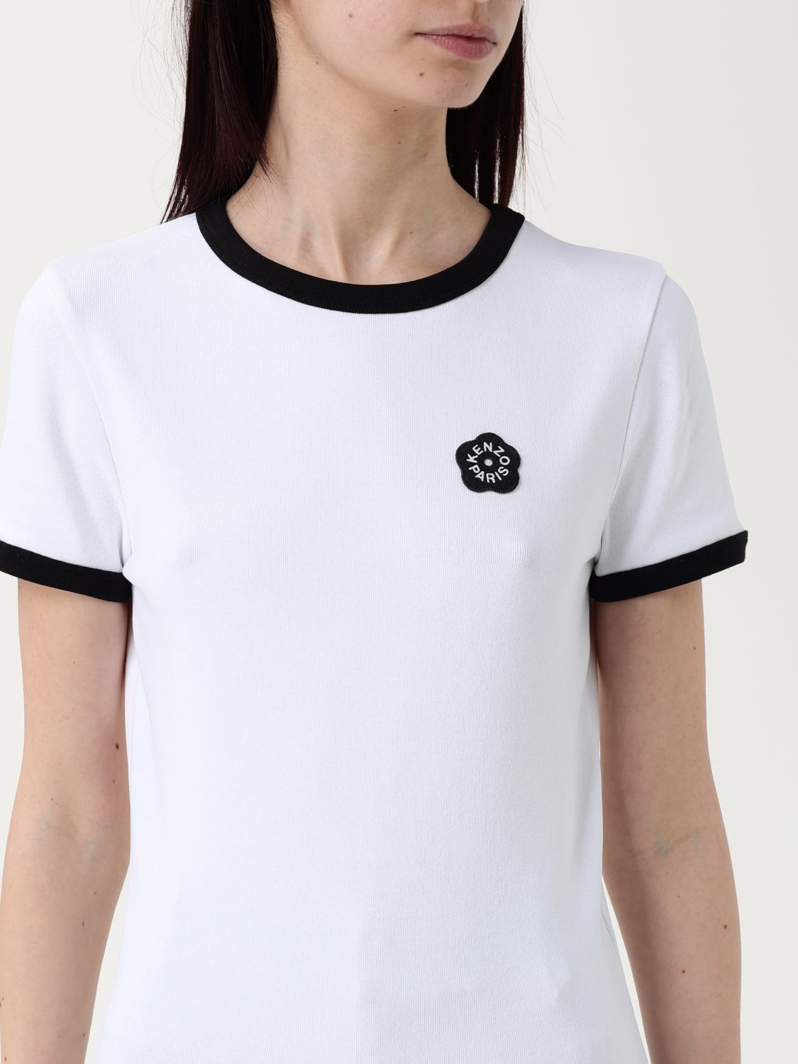 Gots Boke Flower 2.0 T-shirt - Black