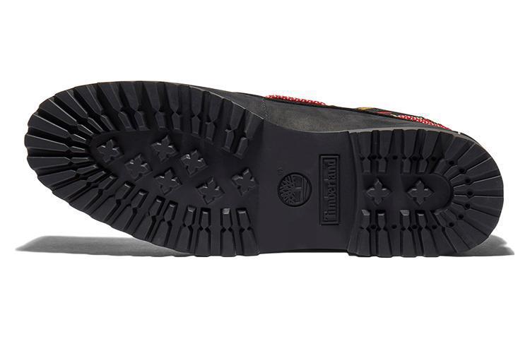 3-Holes Boot Shoes x CLOT 'Black'