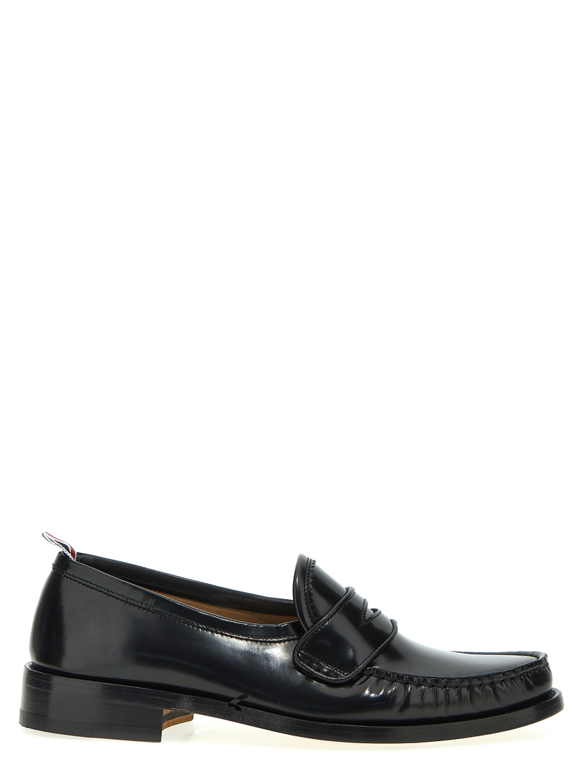 Leather Loafer