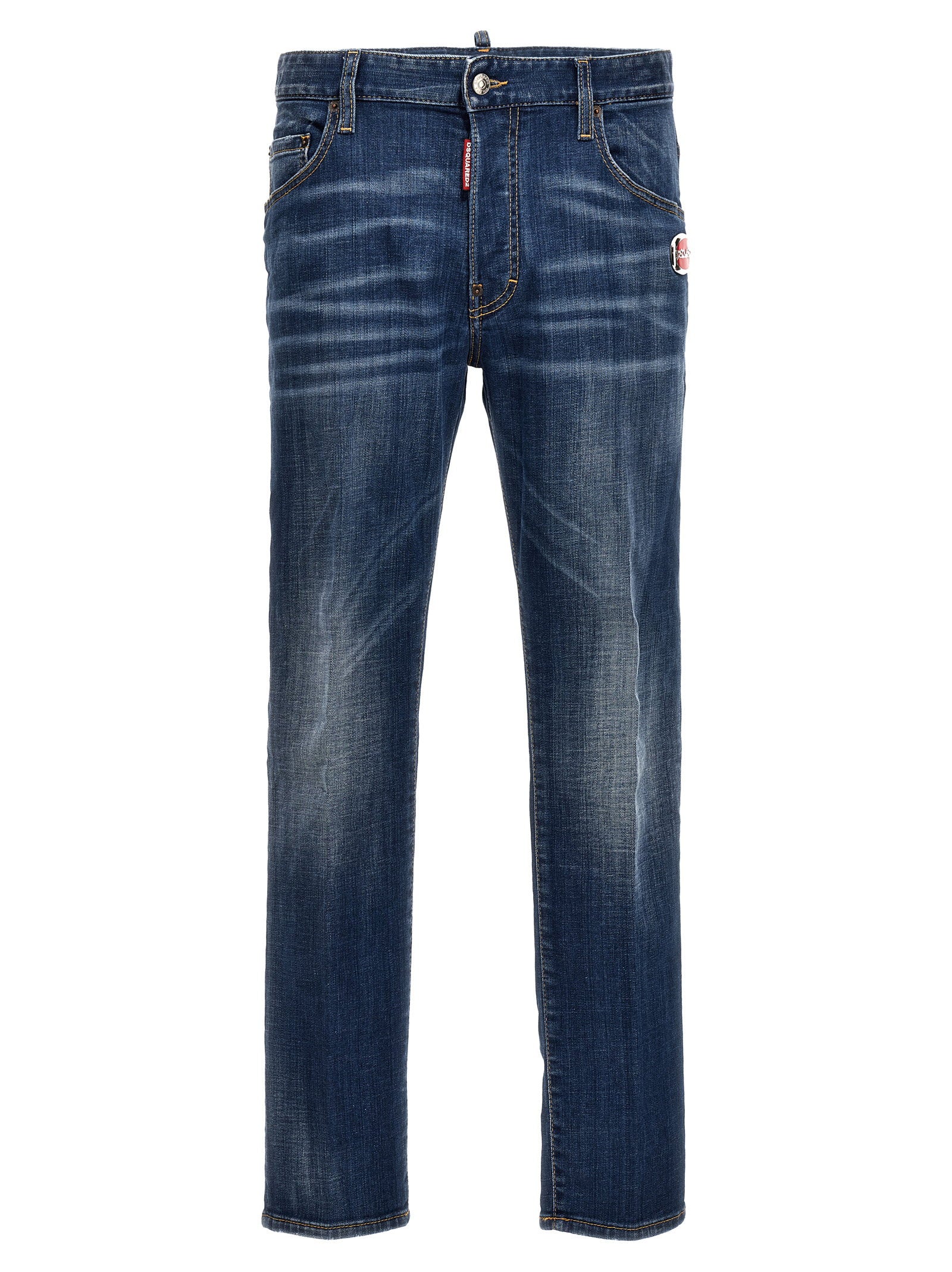 Skater Jeans — Blue