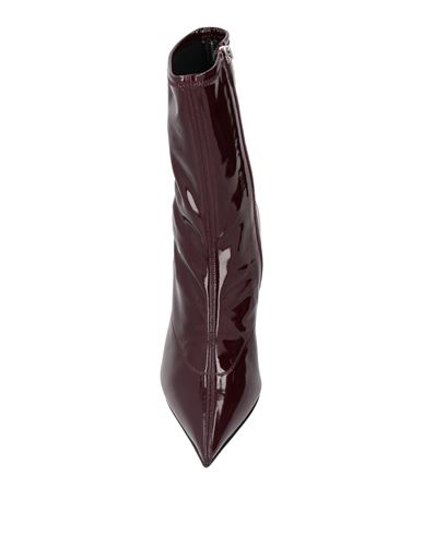 Woman Ankle boots Burgundy