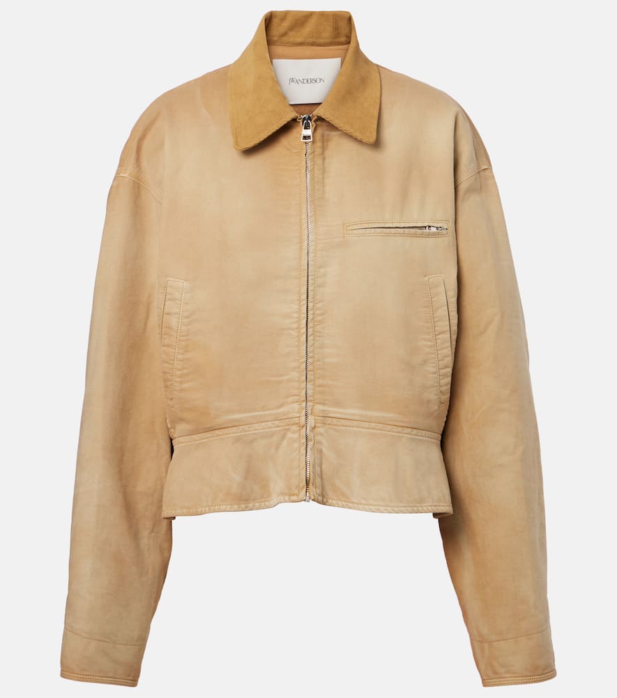 Cotton jacket