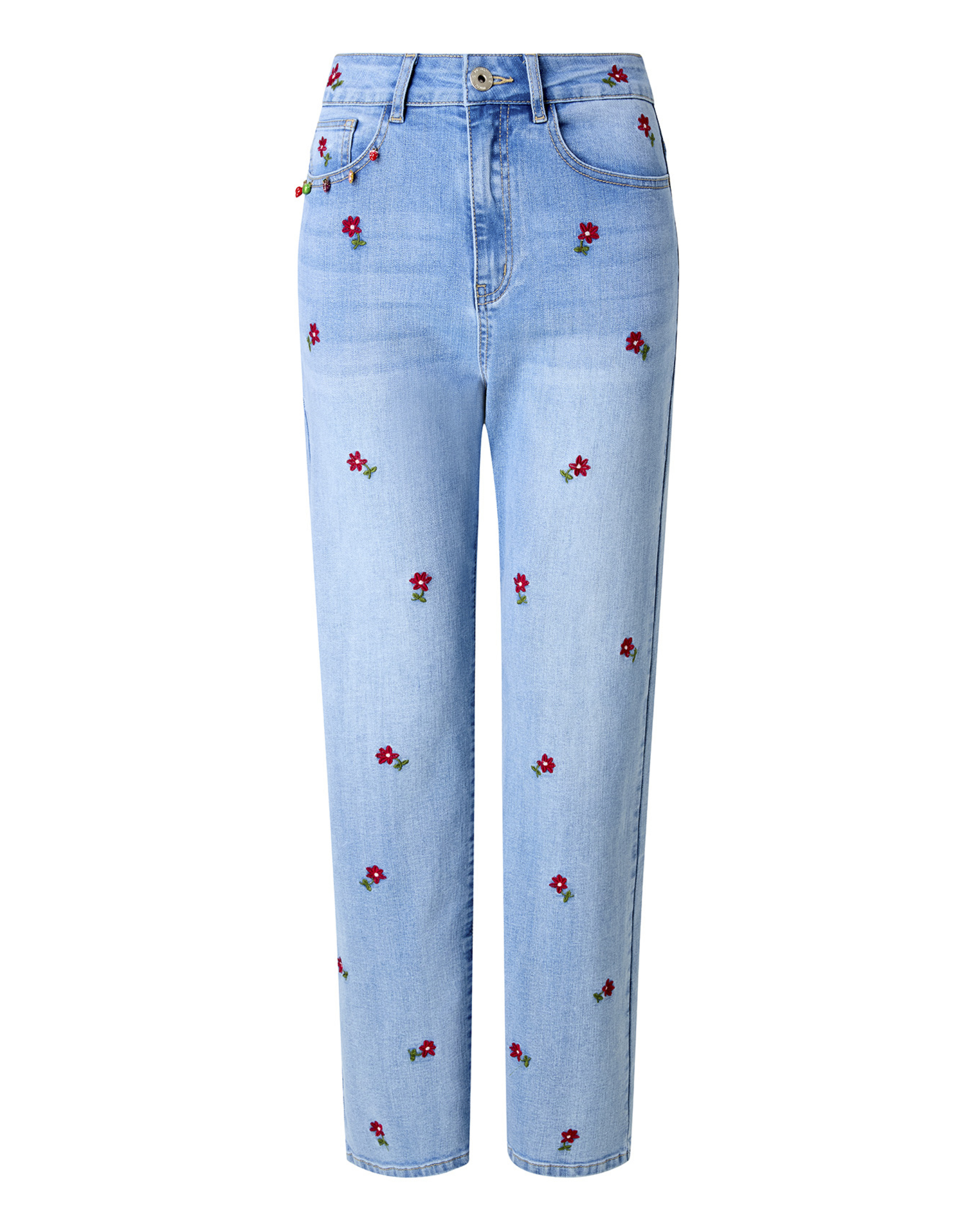 Joe Browns Amelia Embroidered Jean