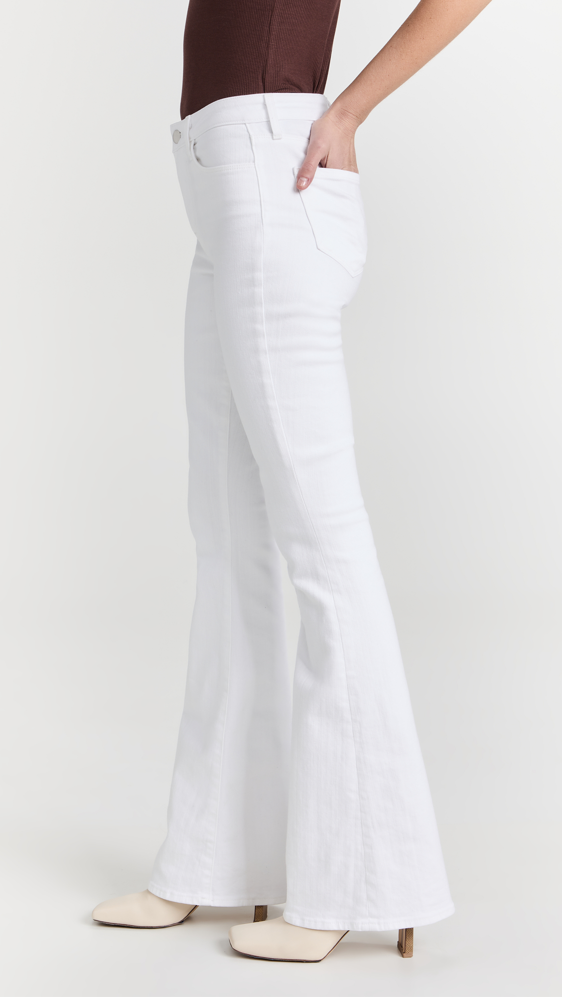 Bell Flare Jeans