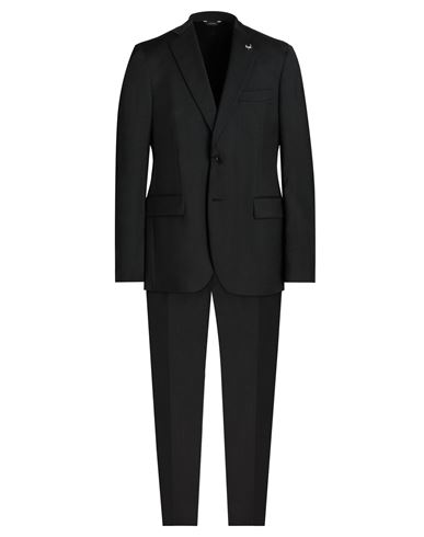 Man Suit Steel grey