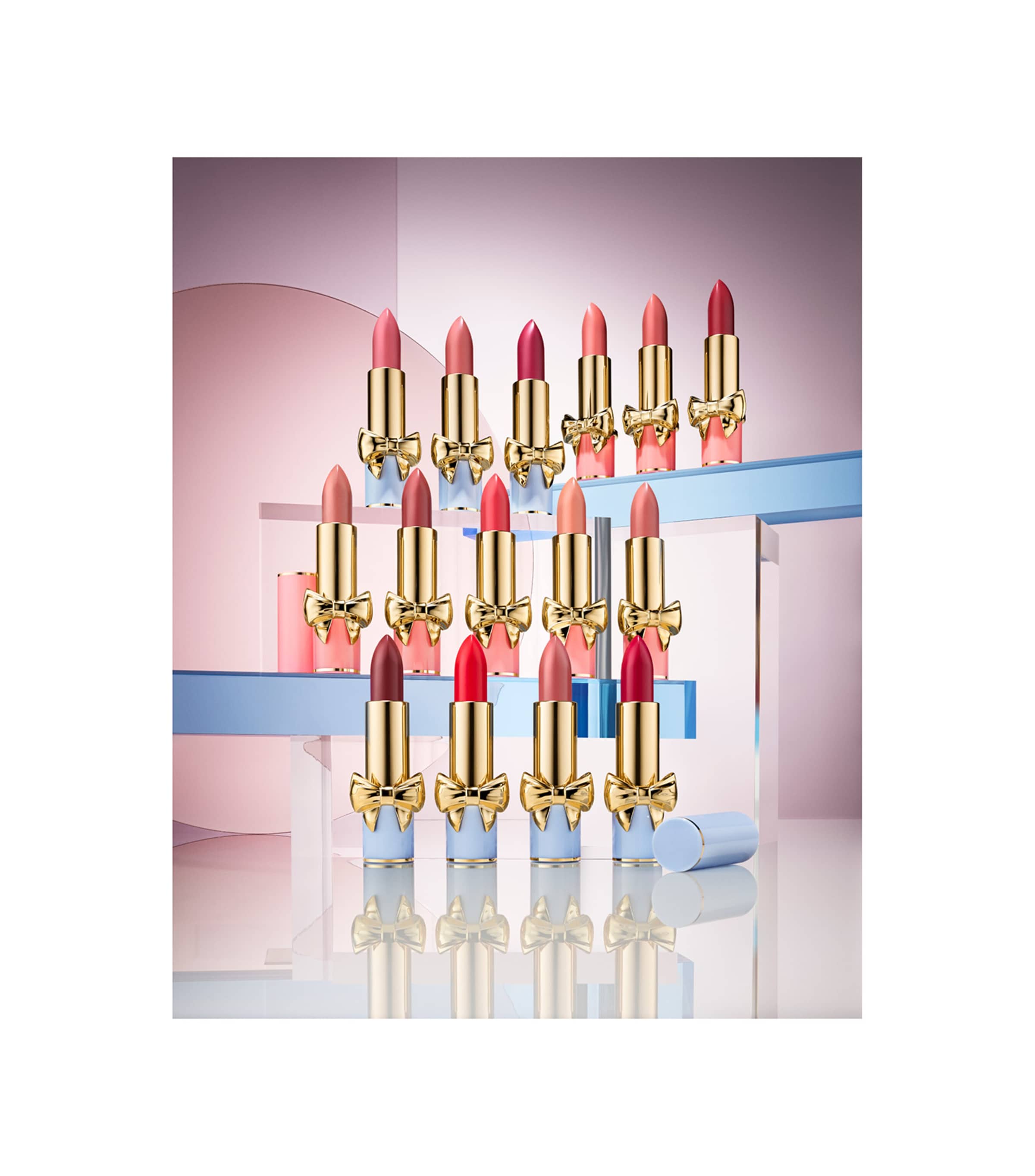 SatinAllure Lipstick