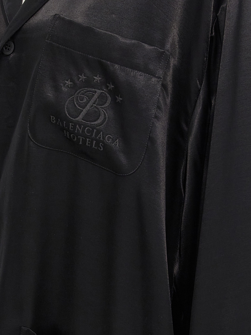 Embroidery Shirt