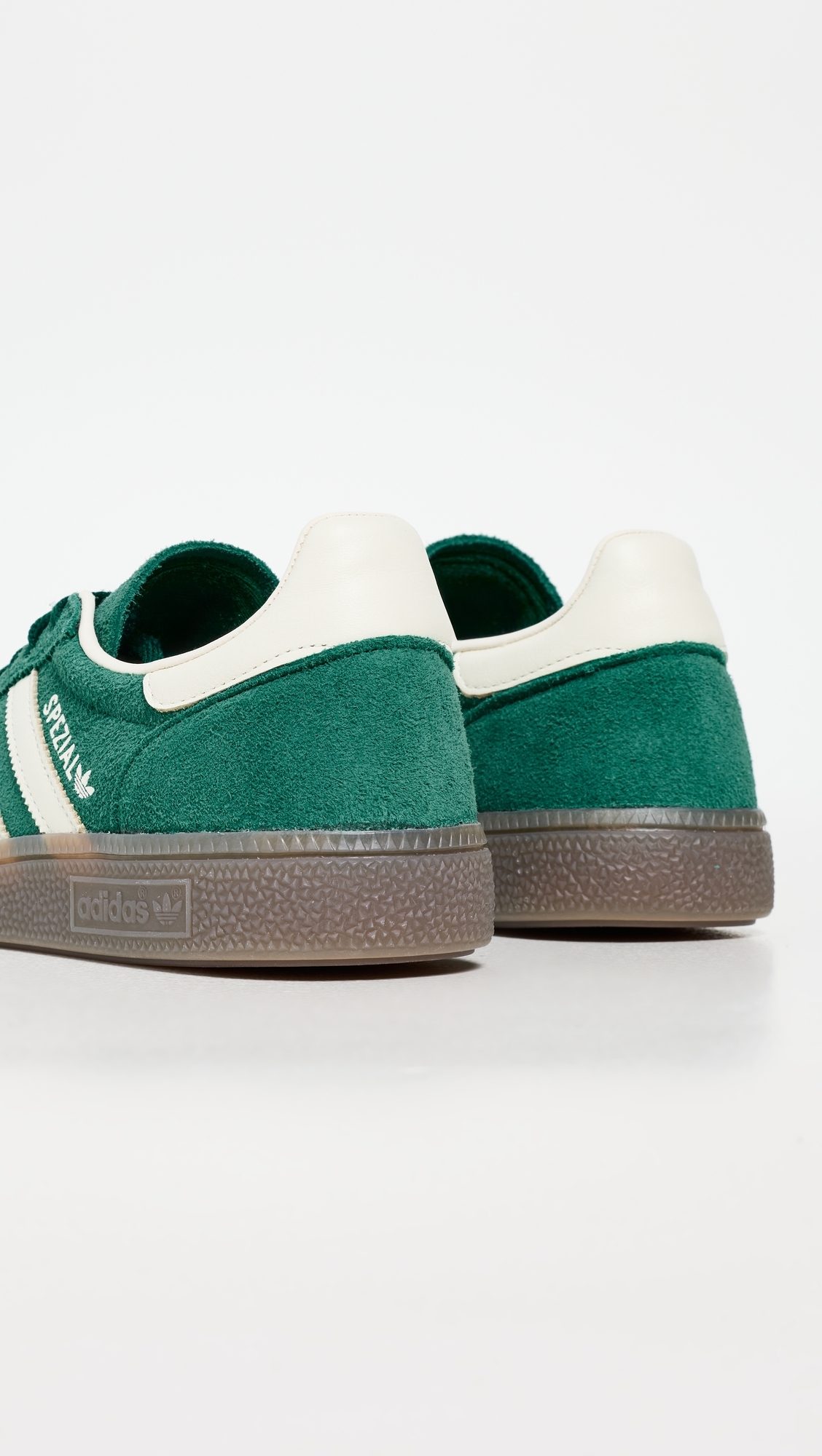 Handball Spezial Sneakers Collegiate Green/Cream Wh/Gum