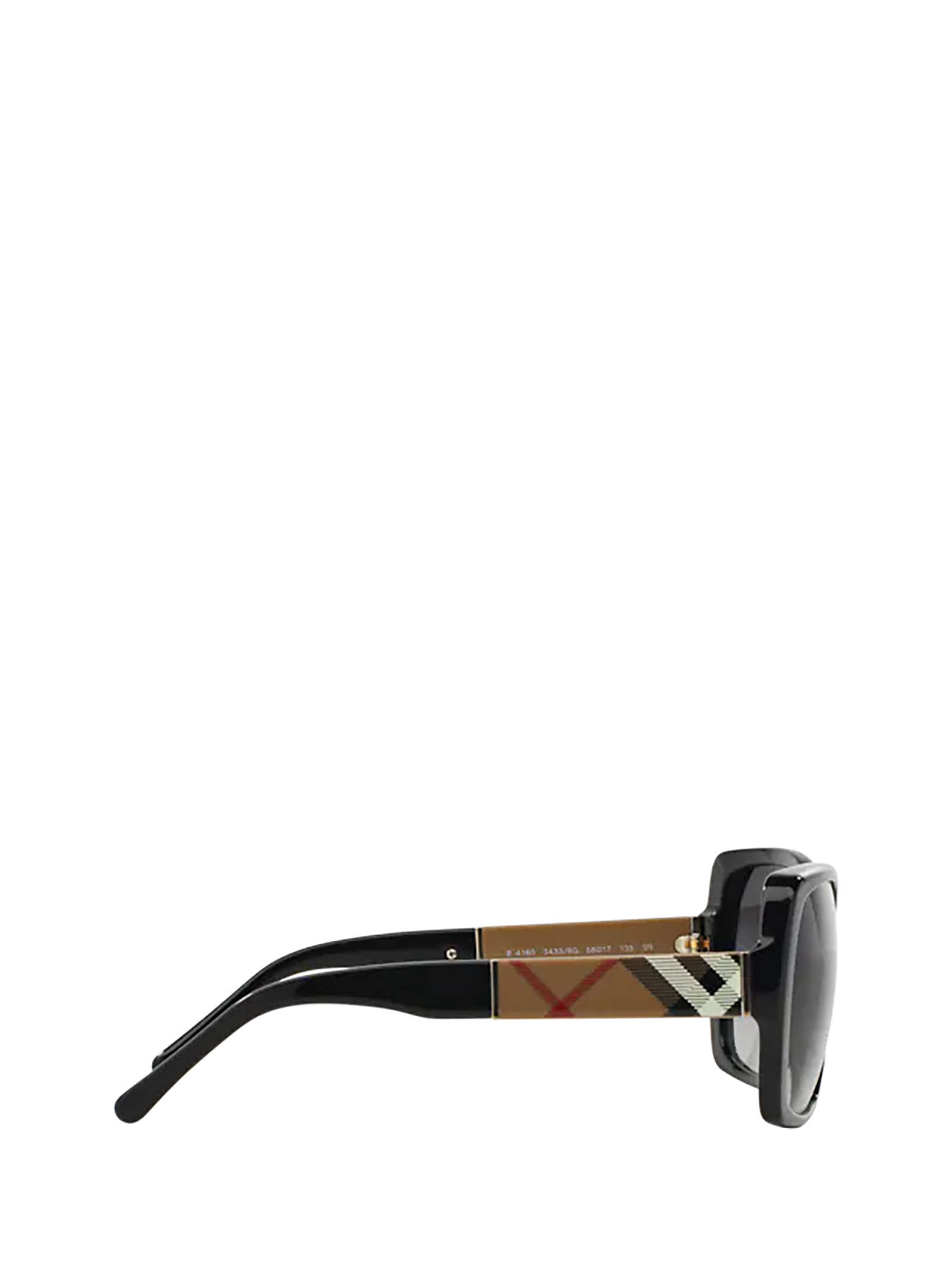Be4160 Black Sunglasses